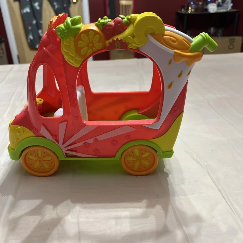 Shopkins Smoothie Truck